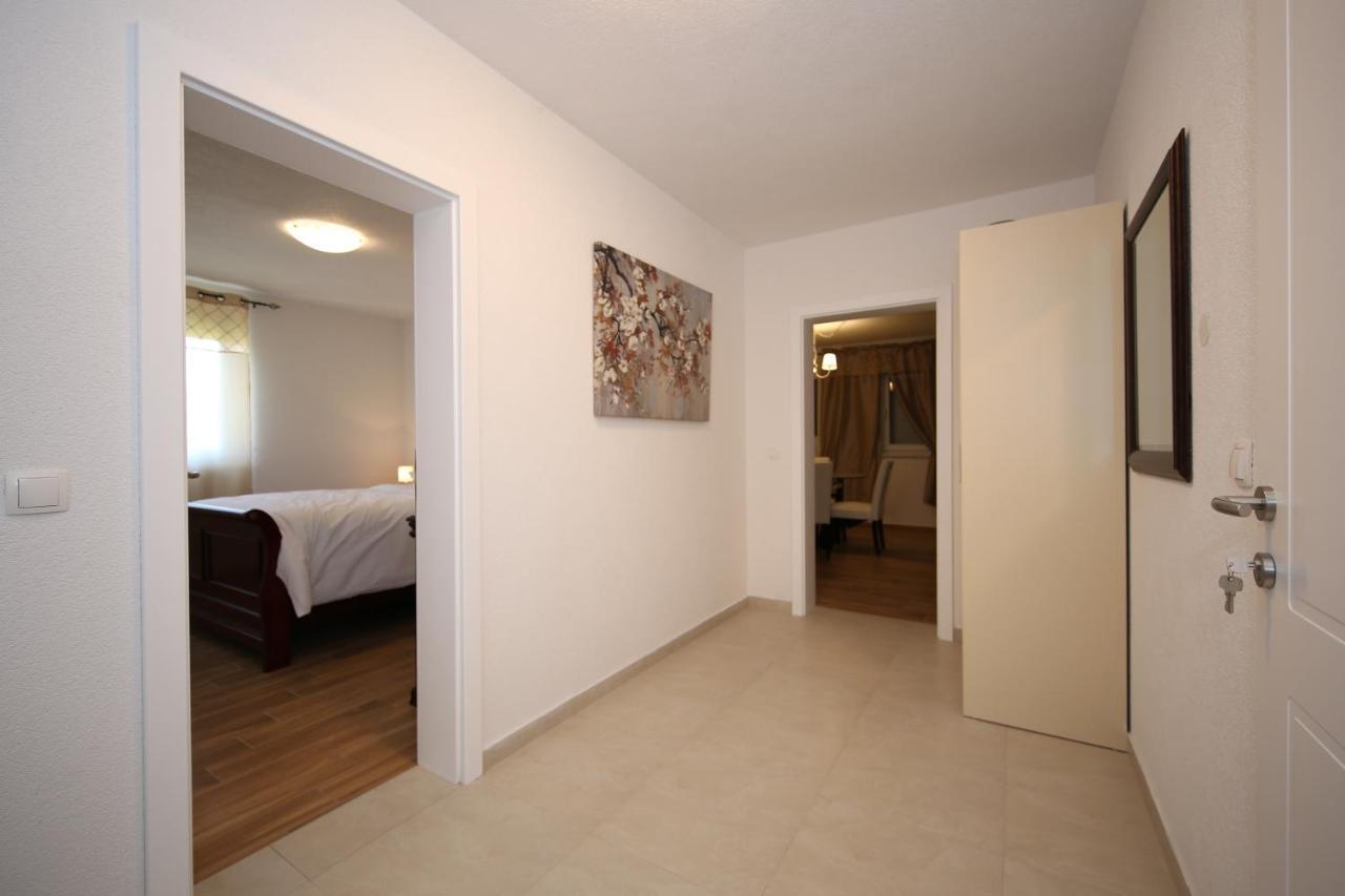 Apartments Anastazia Zadar Exteriör bild
