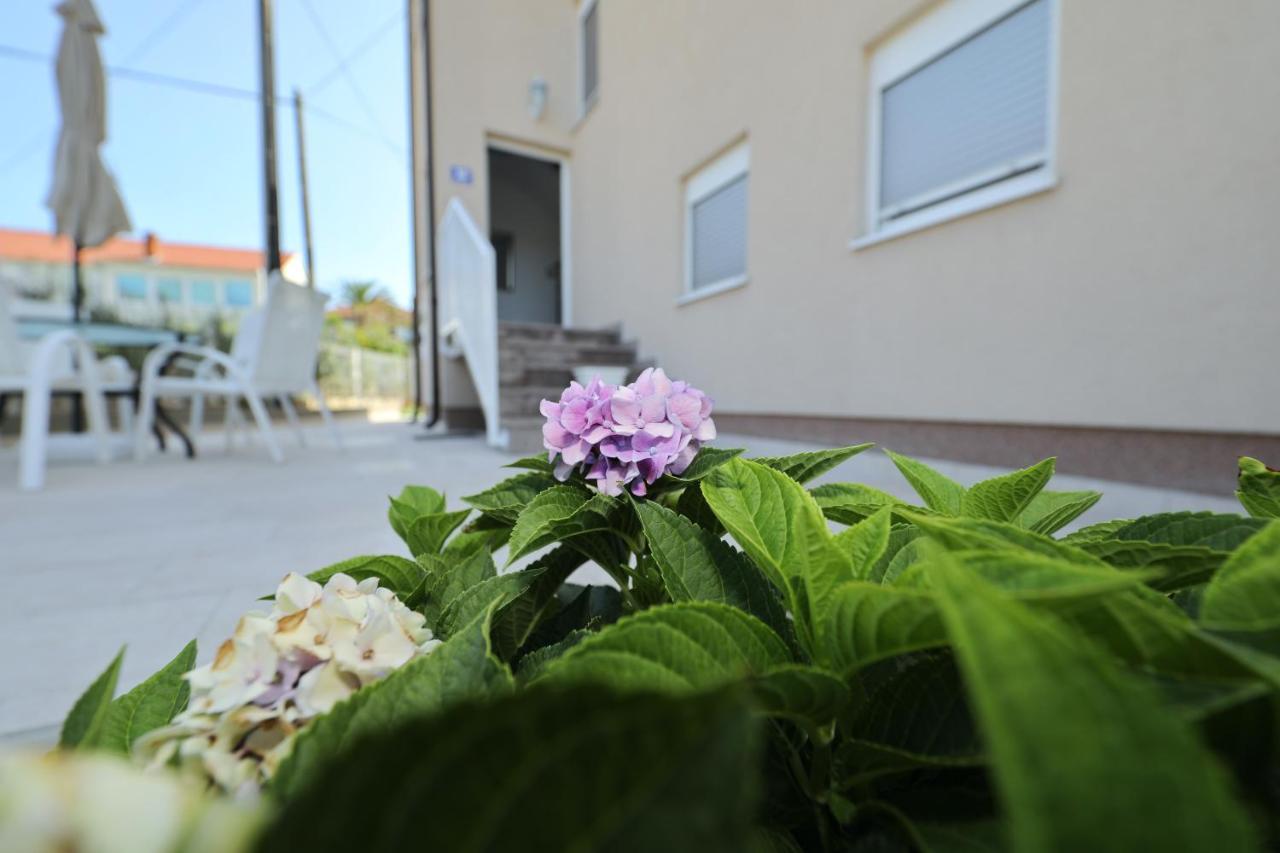 Apartments Anastazia Zadar Exteriör bild