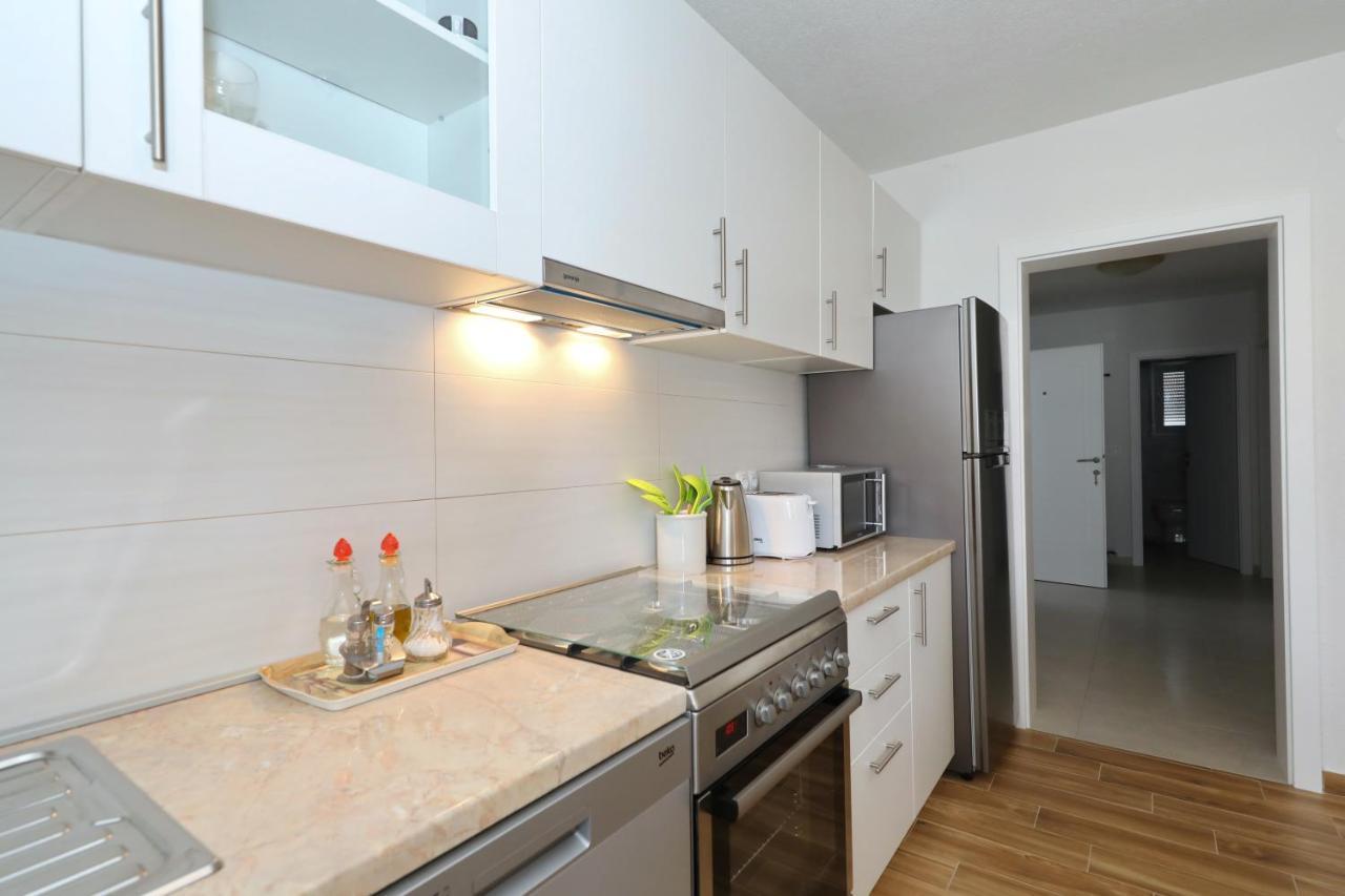Apartments Anastazia Zadar Exteriör bild
